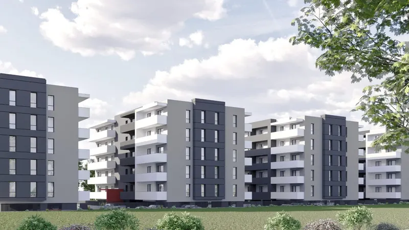 Ansamblul Armand Residence
