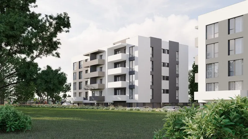 Ansamblul Atena Residence