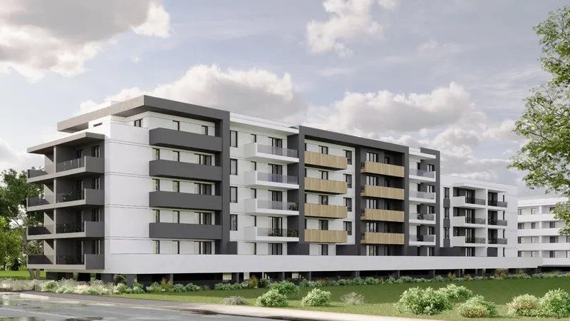 Ansamblul Efy Residence