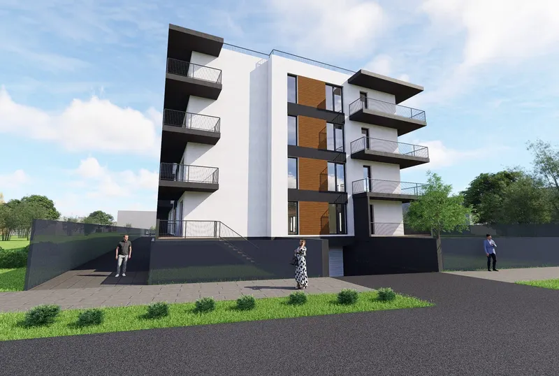 Ansamblul First One Residence