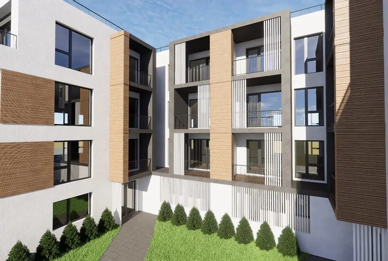 Ansamblul Harmoni Residence