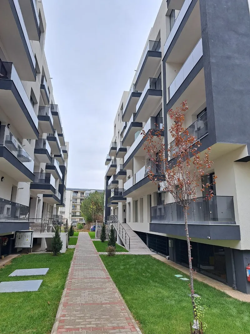 Ansamblul Jasmine Residence