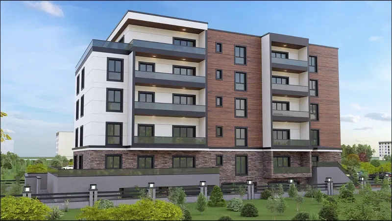 Ansamblul Next in Tower Residence