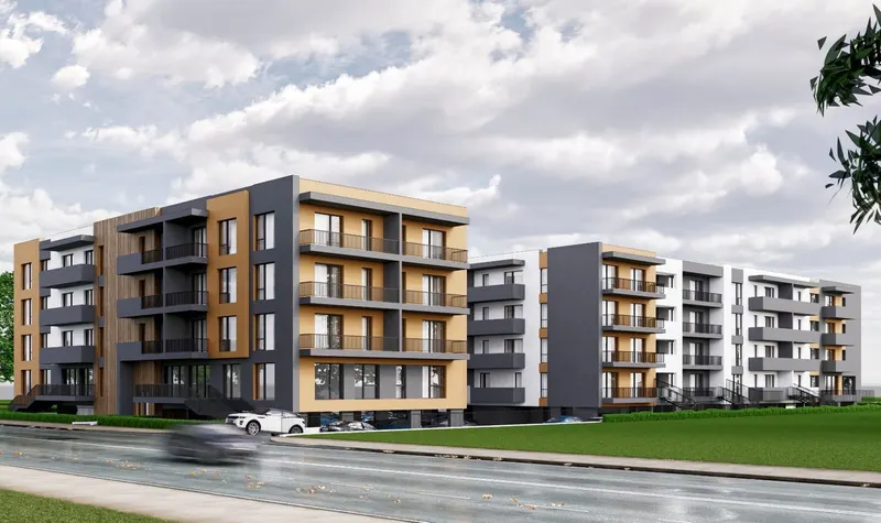 Ansamblul Rossa Residence