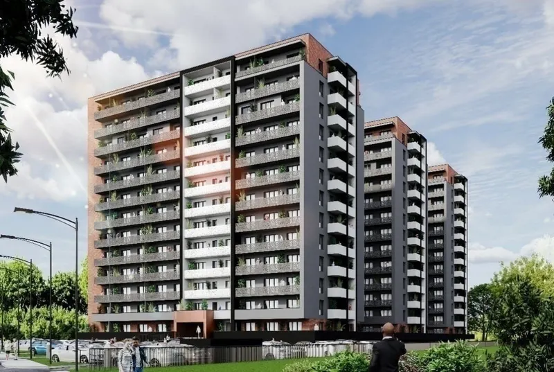 Ansamblul Sofia Sky Residence