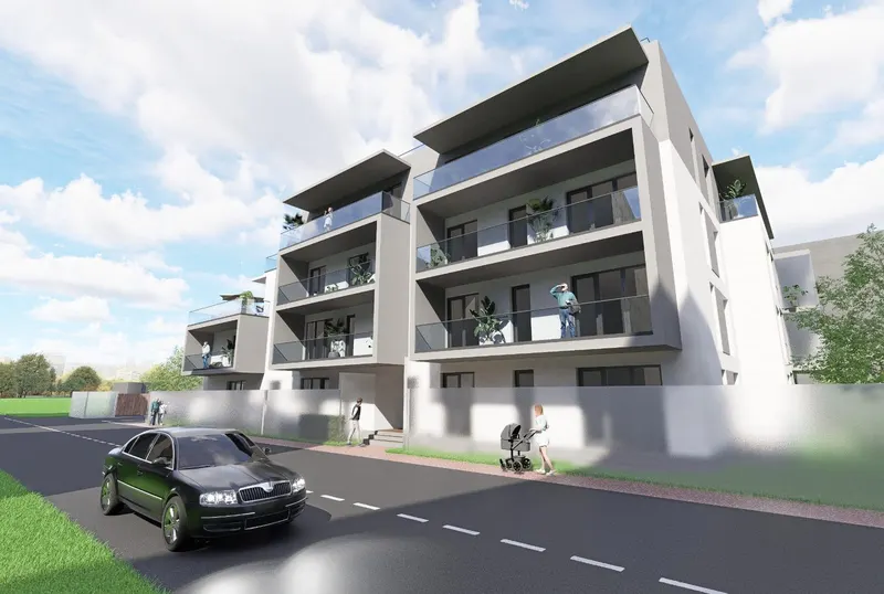 Ansamblul Wek Residence (Boutique)