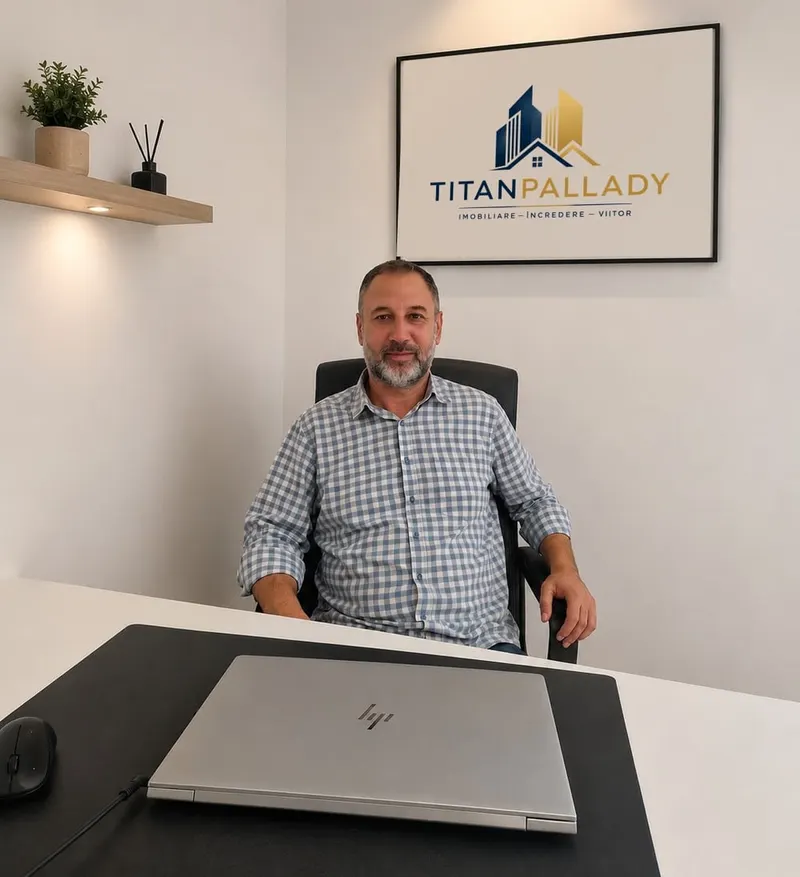 Corneliu Tanase — Manager Birou Vânzări