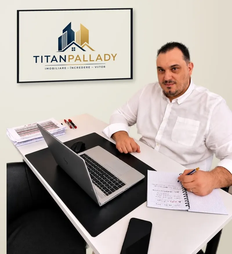 Iulian Tanasie — Manager Birou Vânzări